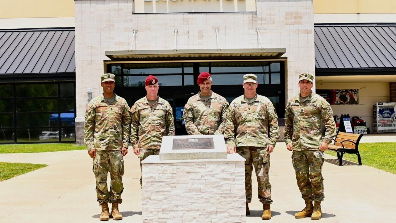 Faimon Roberts: The Army says Black war hero name good enough for building, but not for base